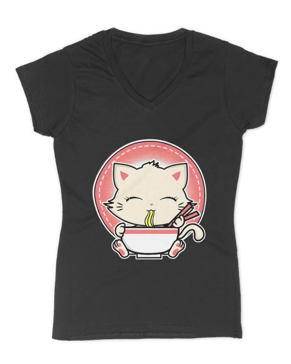Women's V-Neck T-Shirt