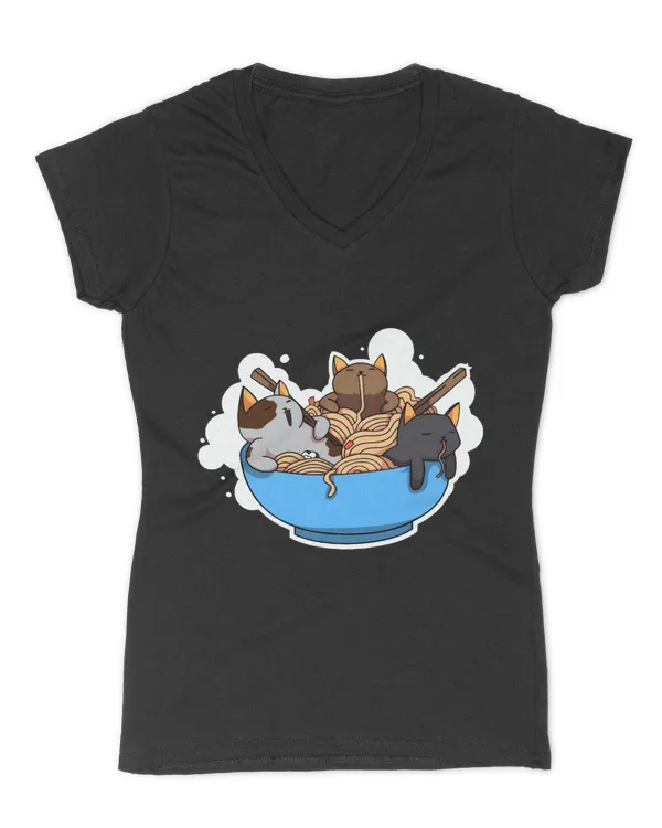 Women's V-Neck T-Shirt