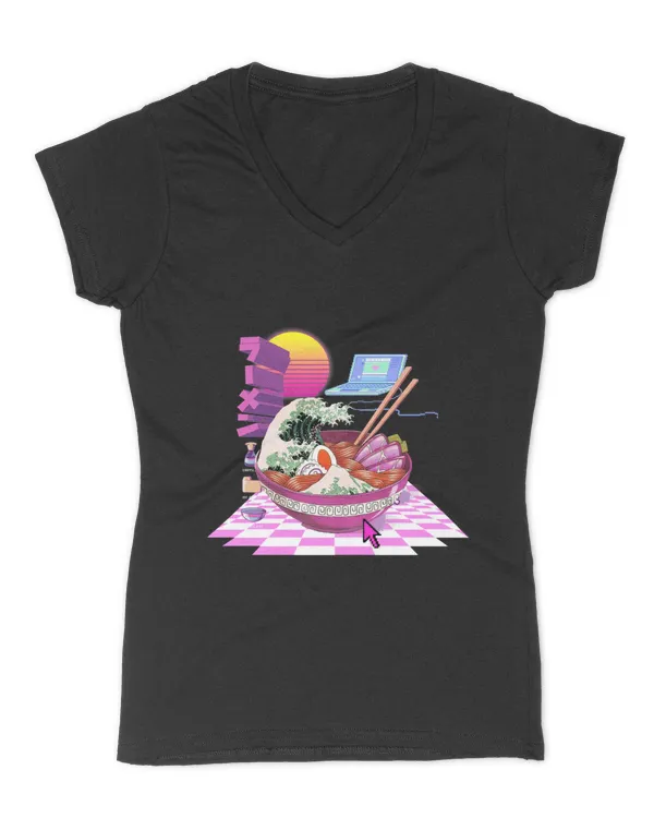 Women's V-Neck T-Shirt