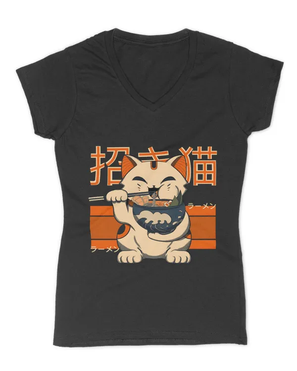 Women's V-Neck T-Shirt