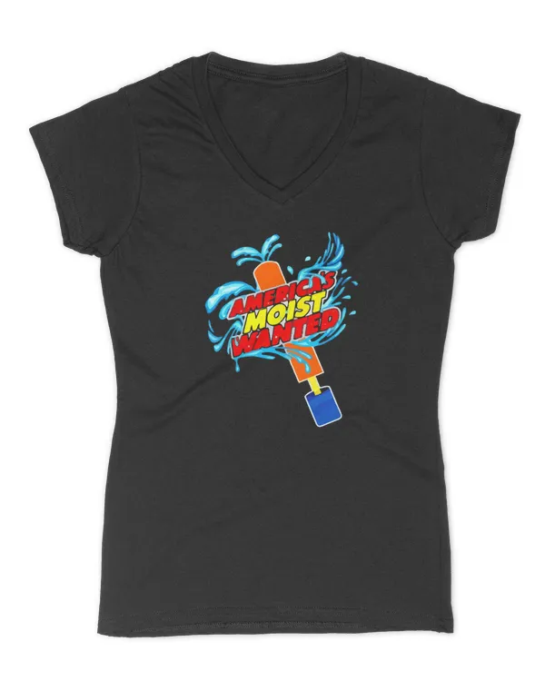 Women's V-Neck T-Shirt