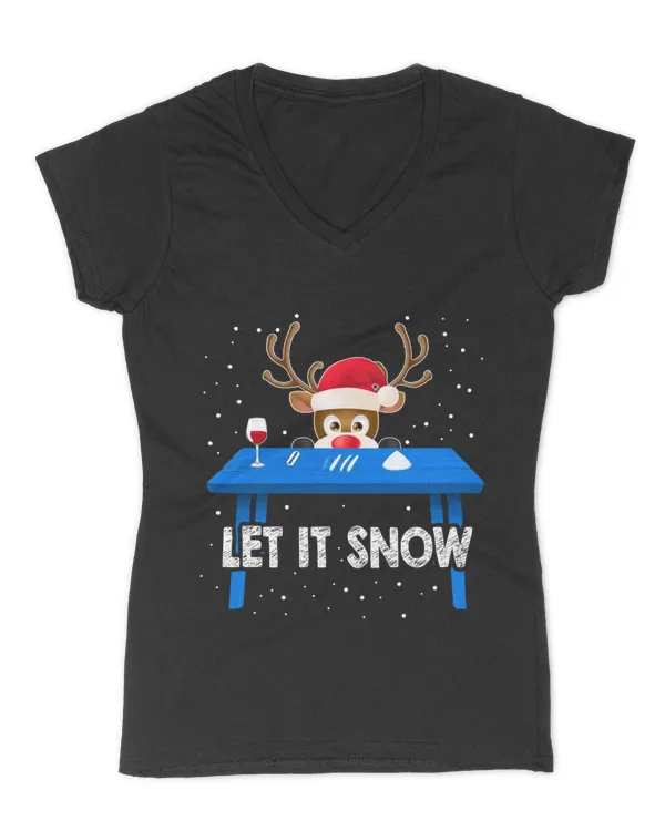 Women's V-Neck T-Shirt