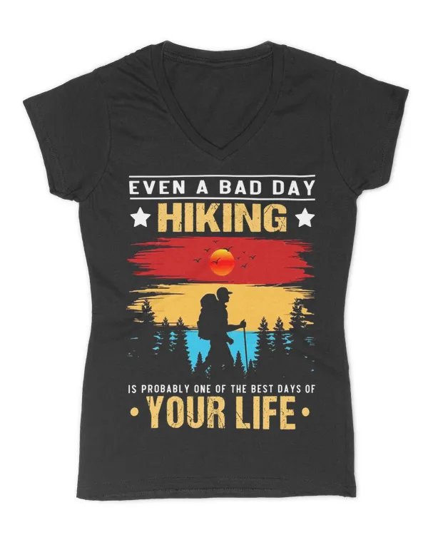 Women's V-Neck T-Shirt