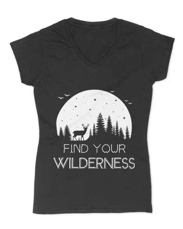 Women's V-Neck T-Shirt