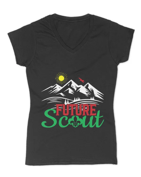 Women's V-Neck T-Shirt