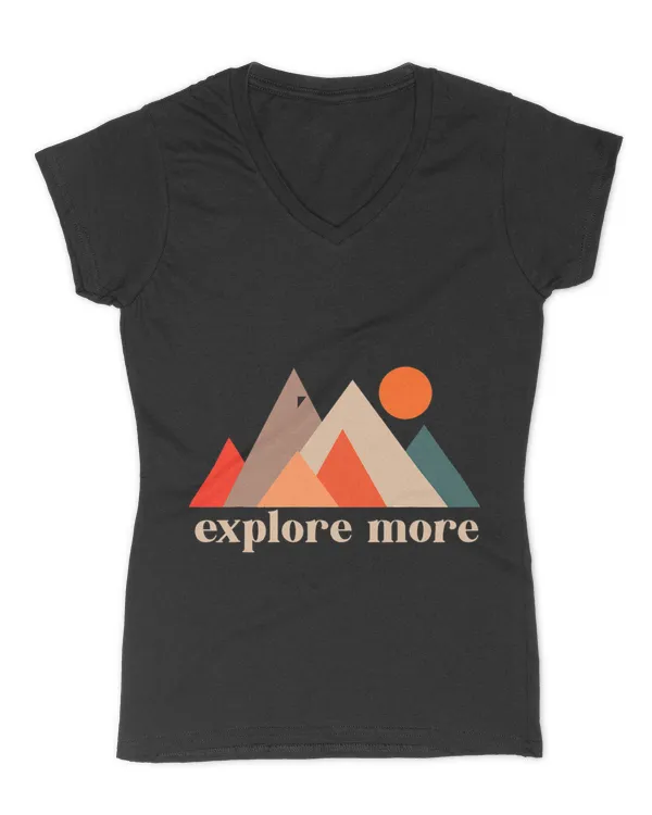 Women's V-Neck T-Shirt