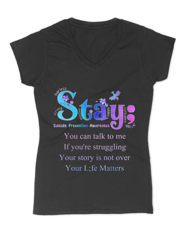 Women's V-Neck T-Shirt