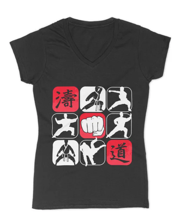 Women's V-Neck T-Shirt