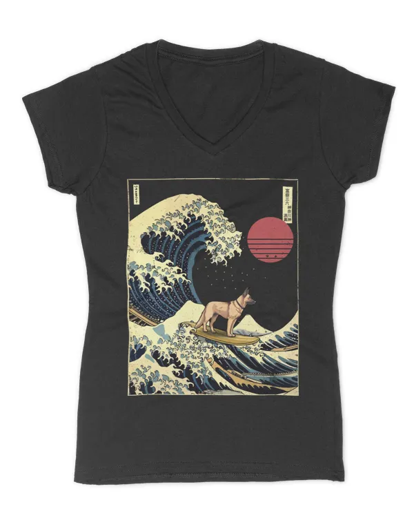 Women's V-Neck T-Shirt