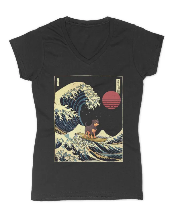 Women's V-Neck T-Shirt