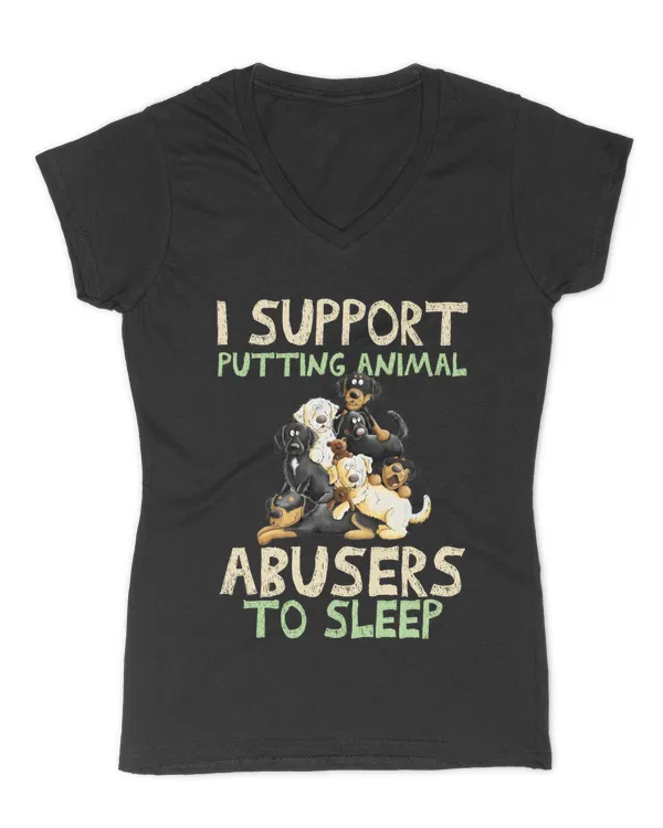 Women's V-Neck T-Shirt