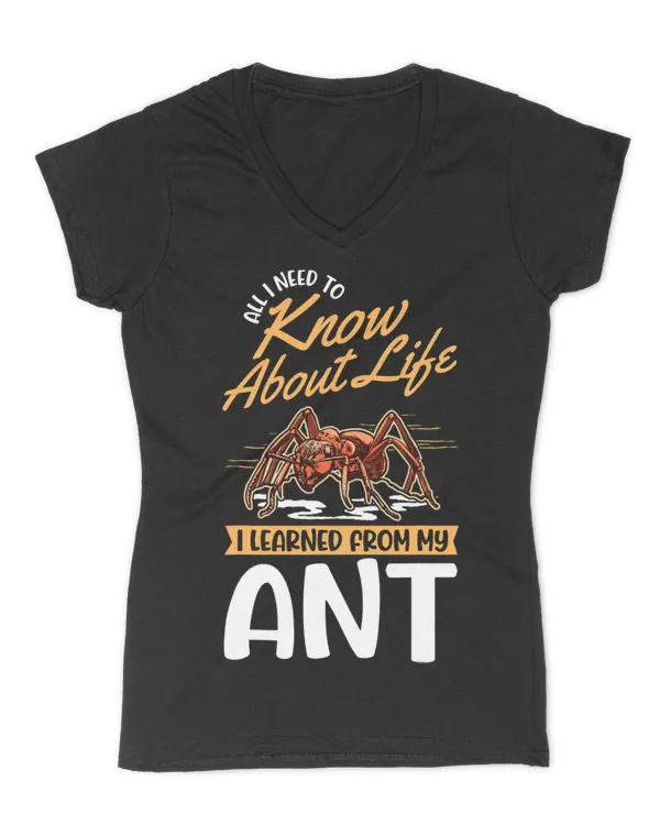 Women's V-Neck T-Shirt