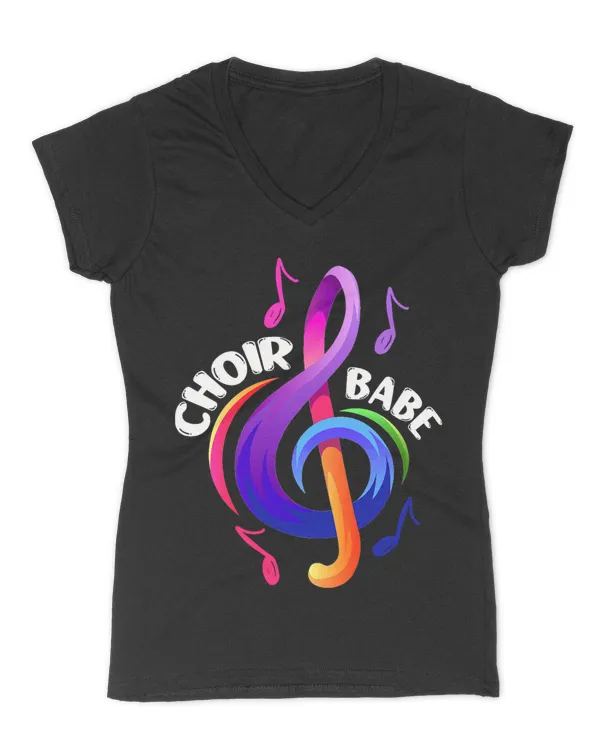 Women's V-Neck T-Shirt