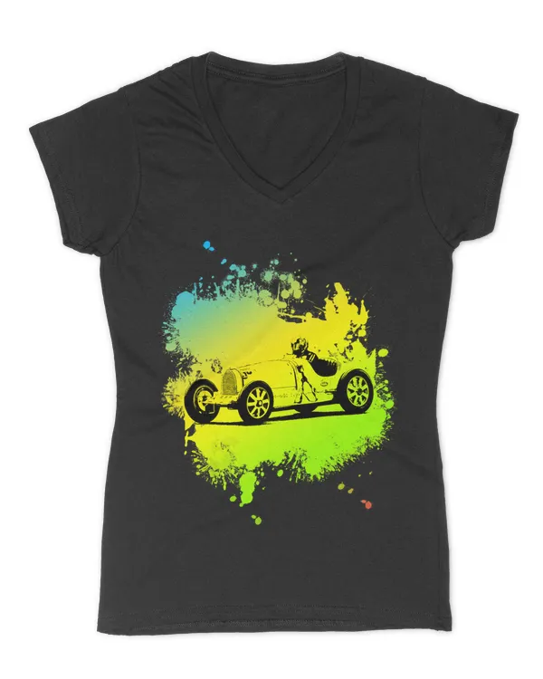 Women's V-Neck T-Shirt