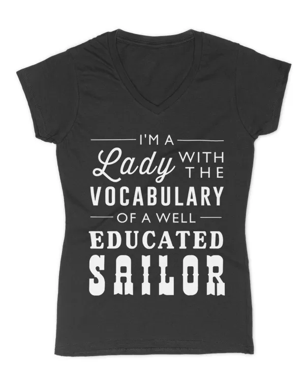 Women's V-Neck T-Shirt