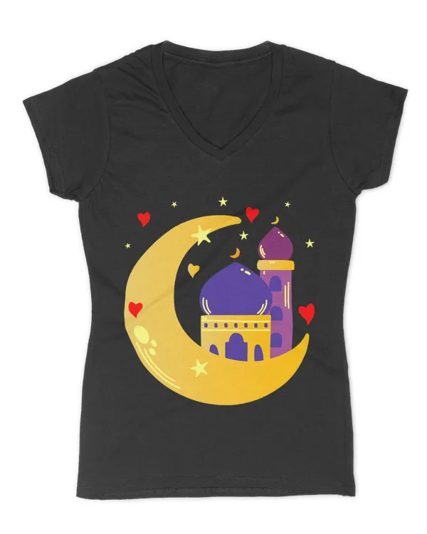 Women's V-Neck T-Shirt