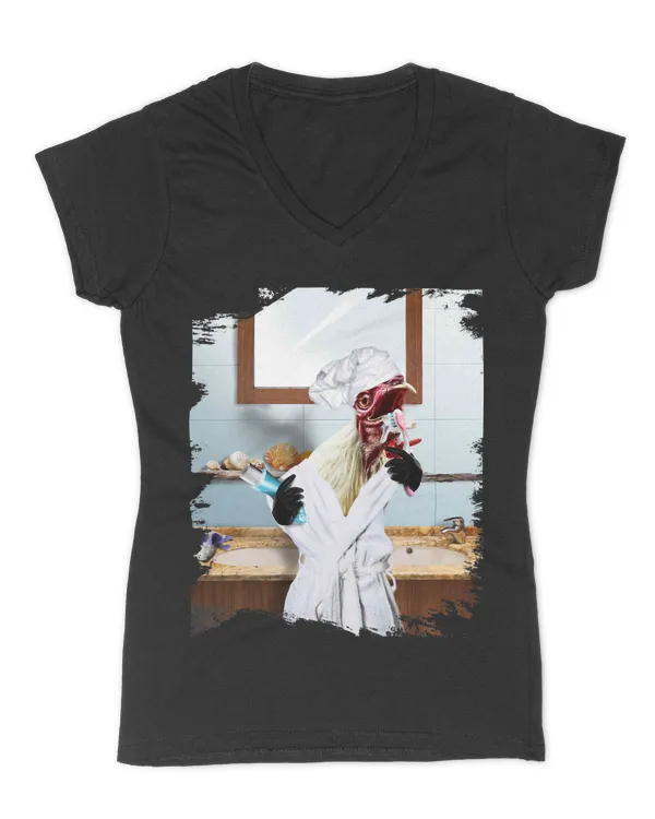Women's V-Neck T-Shirt