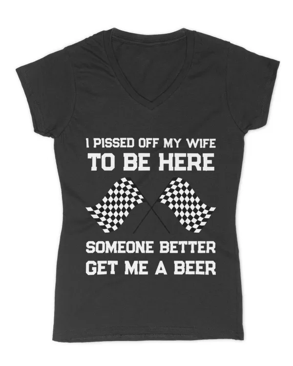 Women's V-Neck T-Shirt