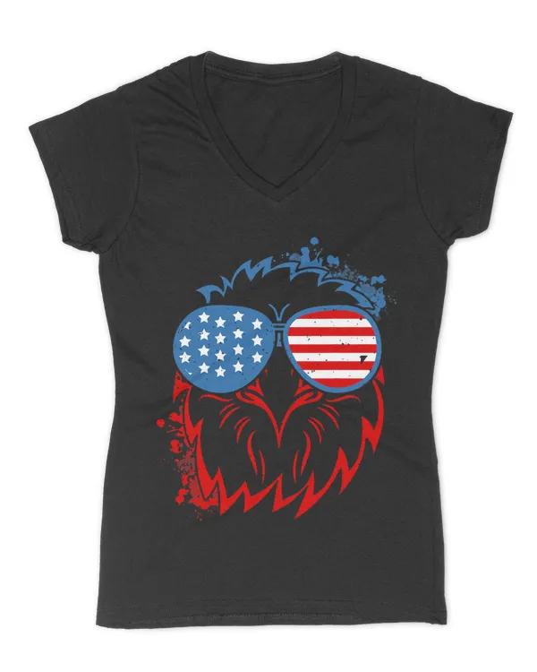 Women's V-Neck T-Shirt