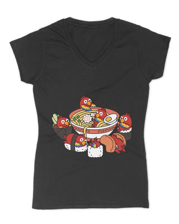 Women's V-Neck T-Shirt