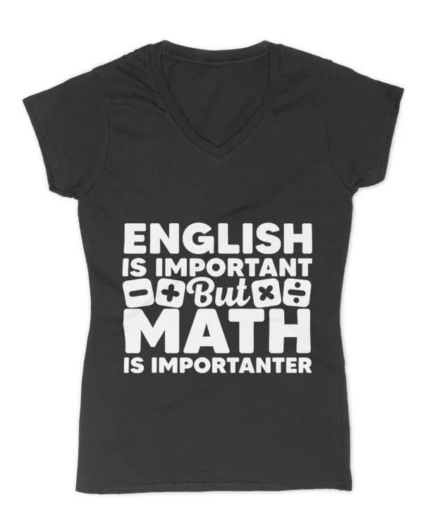 Women's V-Neck T-Shirt