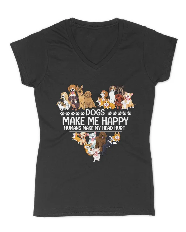 Women's V-Neck T-Shirt