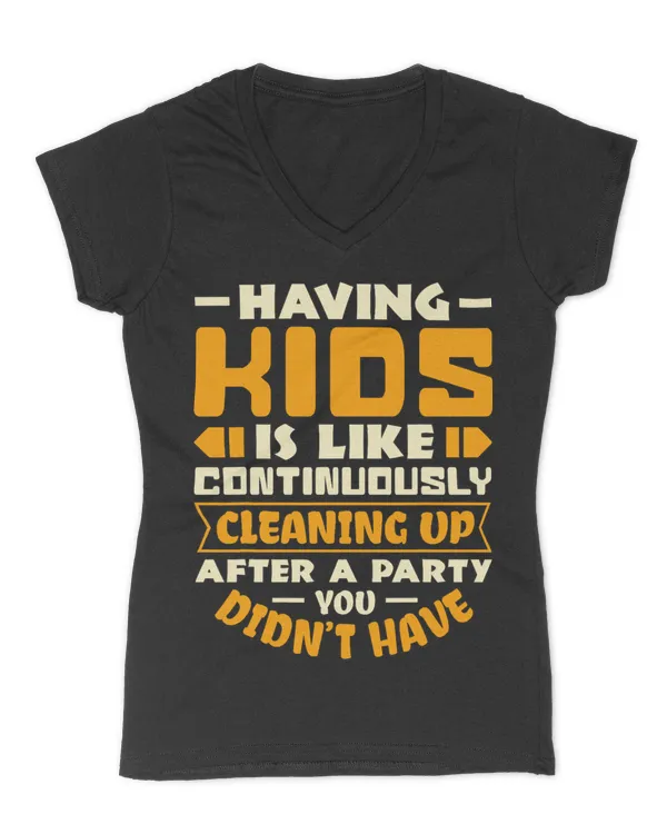 Women's V-Neck T-Shirt