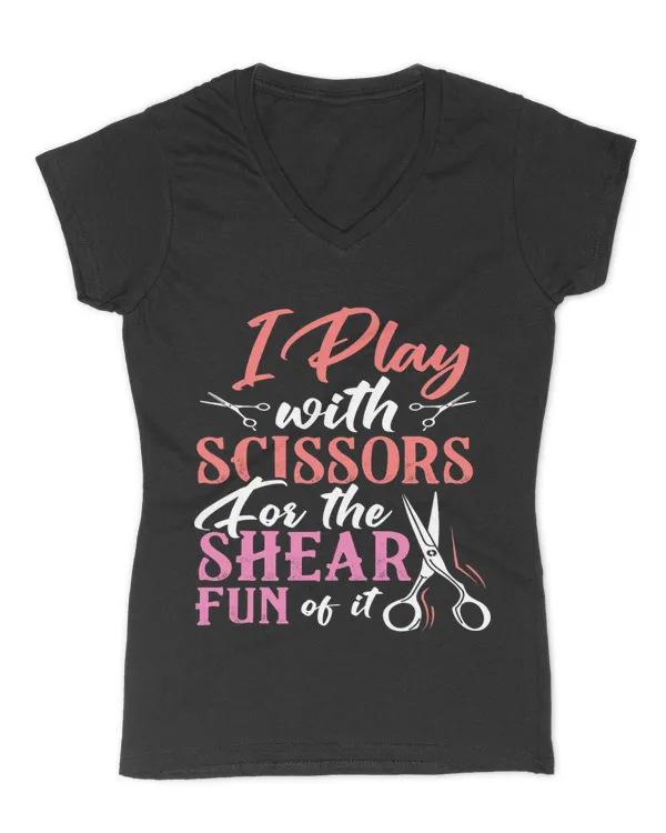 Women's V-Neck T-Shirt