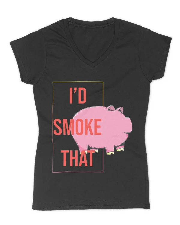 Women's V-Neck T-Shirt