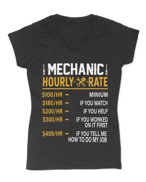 Women's V-Neck T-Shirt