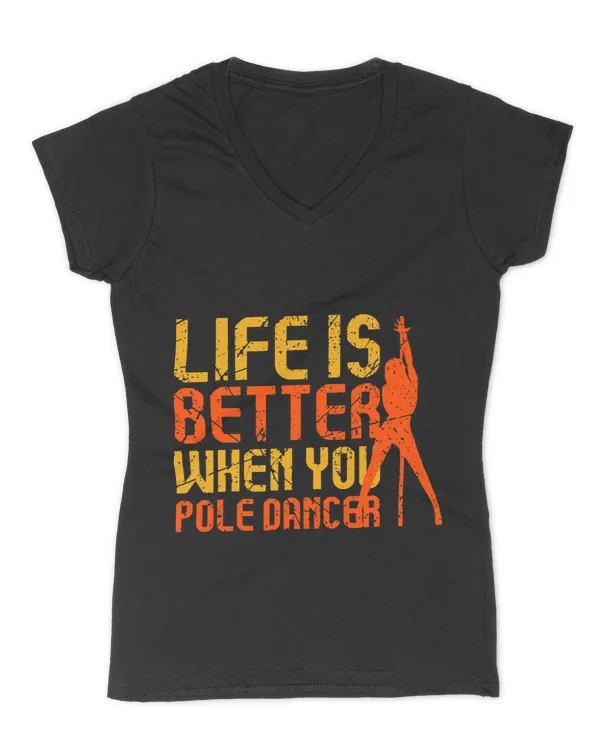 Women's V-Neck T-Shirt