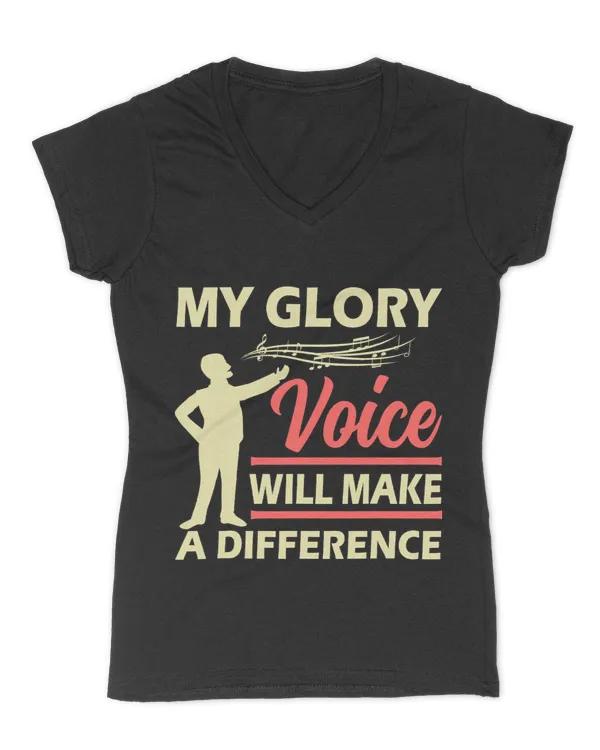 Women's V-Neck T-Shirt
