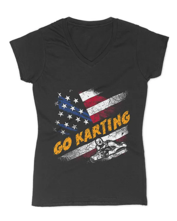 Women's V-Neck T-Shirt