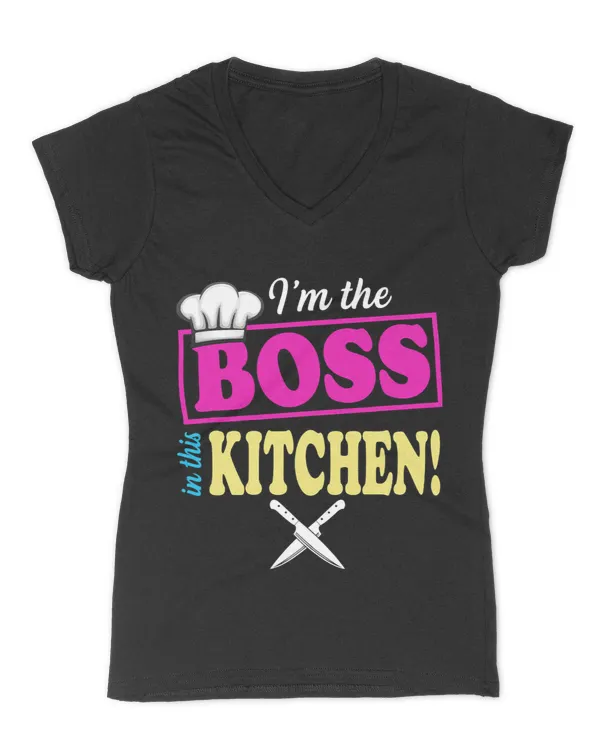 Women's V-Neck T-Shirt