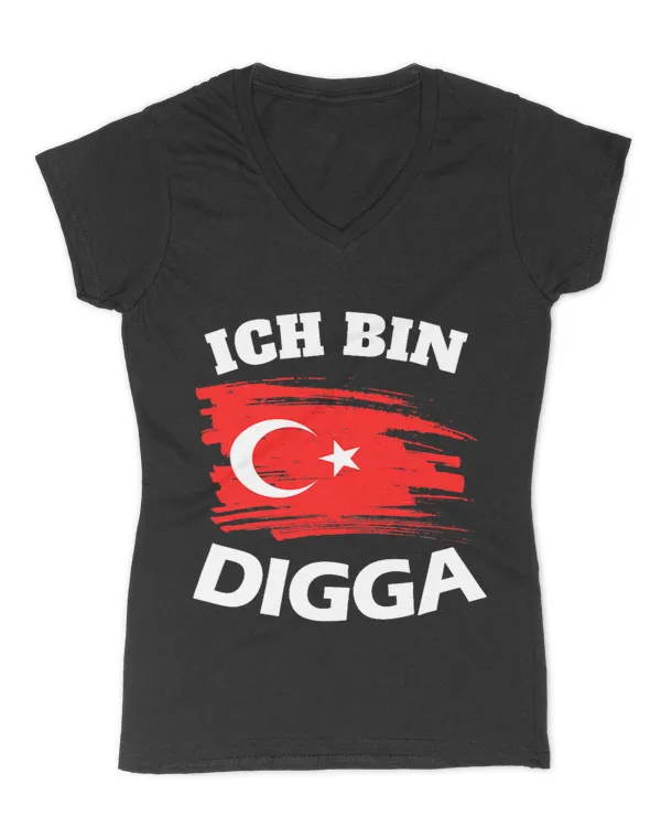 Women's V-Neck T-Shirt