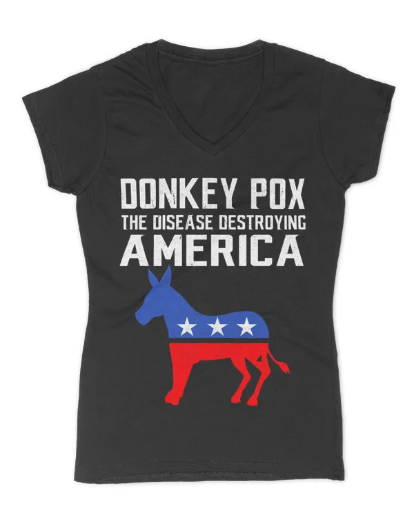 Women's V-Neck T-Shirt