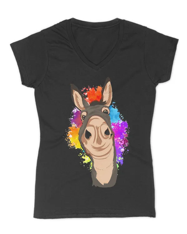Women's V-Neck T-Shirt
