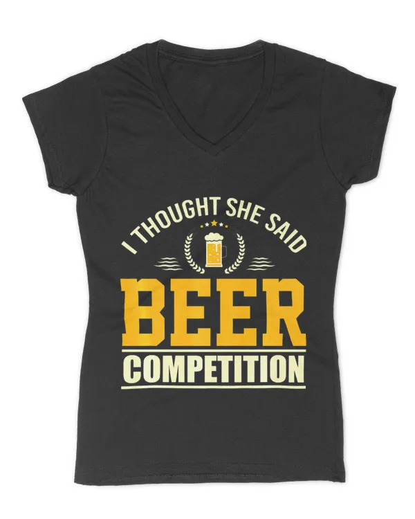 Women's V-Neck T-Shirt