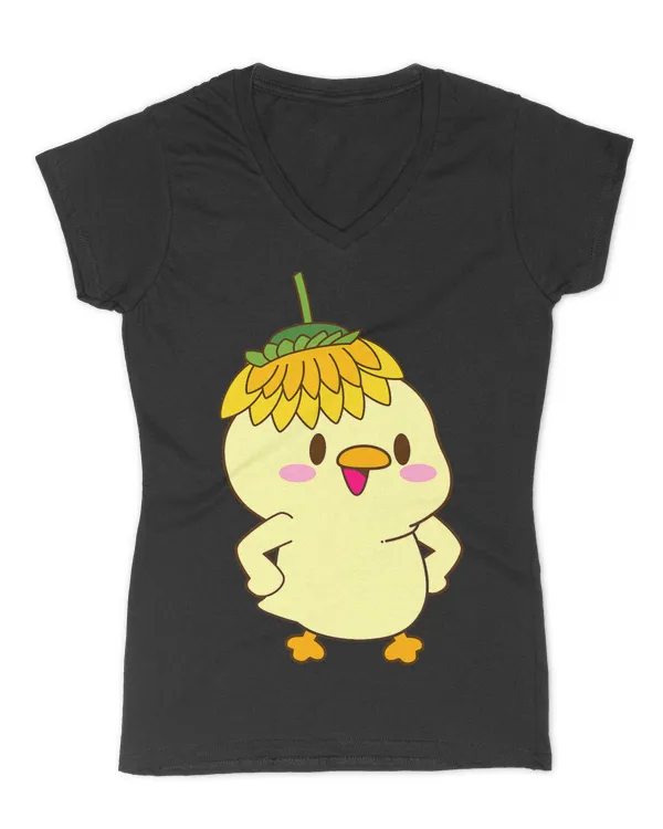 Women's V-Neck T-Shirt
