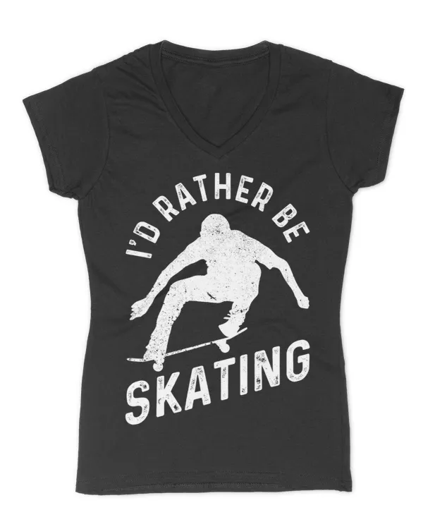 Women's V-Neck T-Shirt