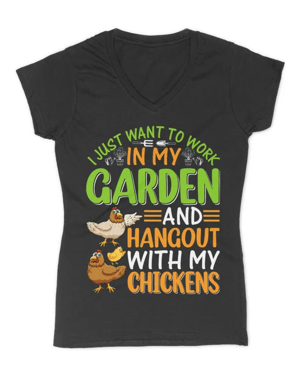 Women's V-Neck T-Shirt