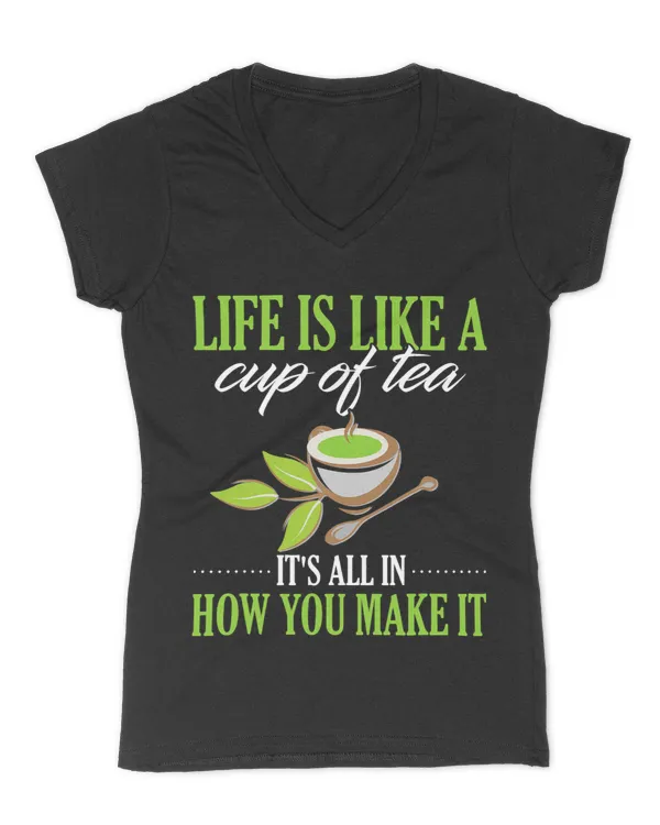 Women's V-Neck T-Shirt