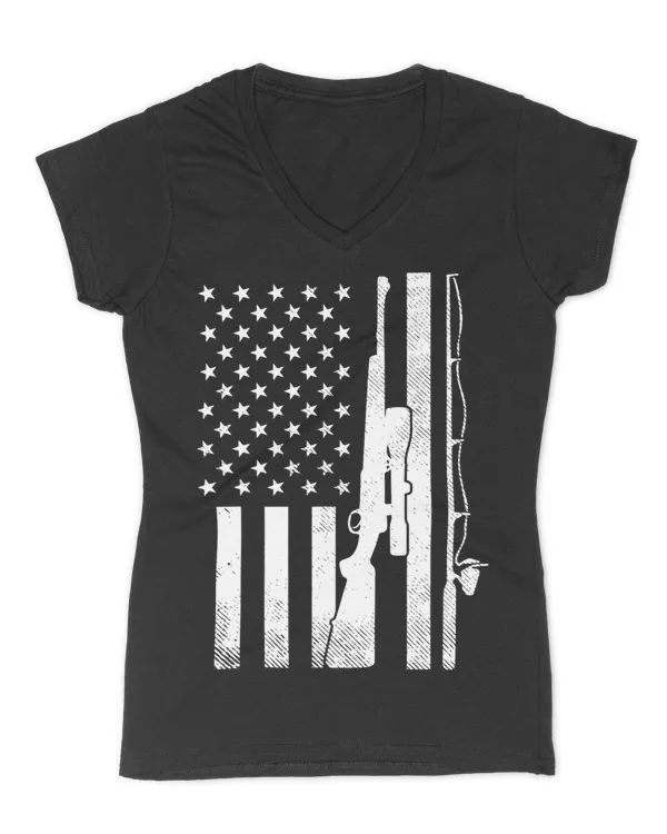 Women's V-Neck T-Shirt