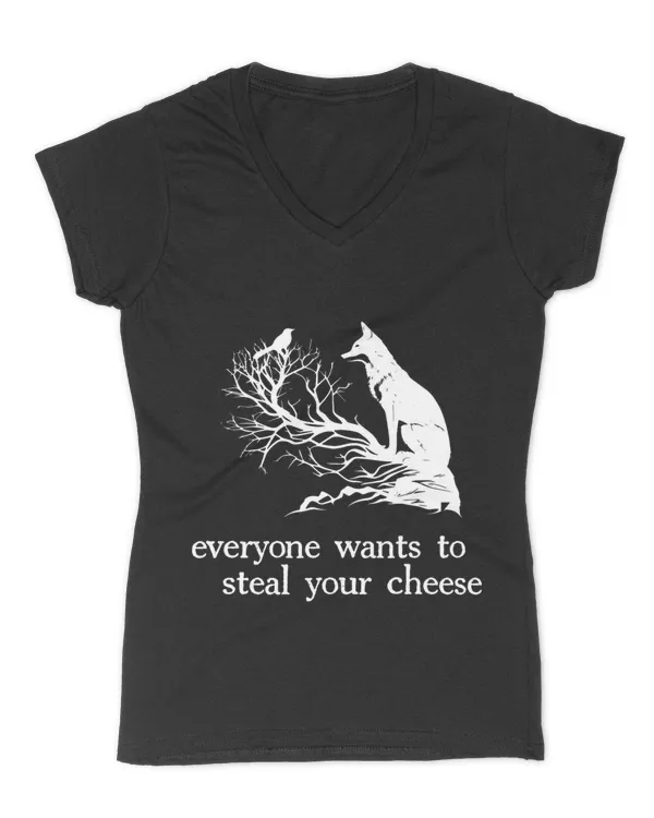 Women's V-Neck T-Shirt