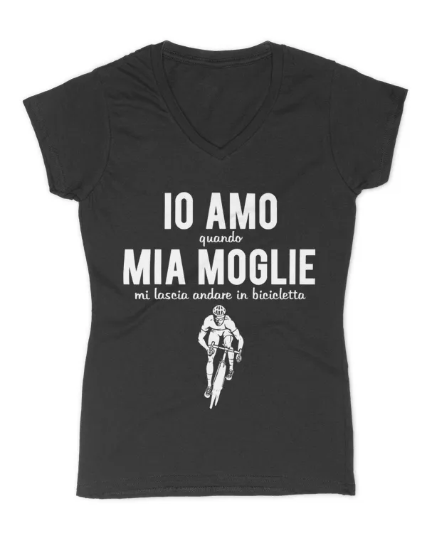 Women's V-Neck T-Shirt