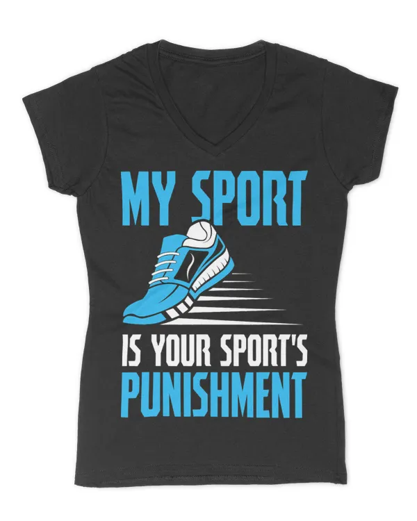 Women's V-Neck T-Shirt