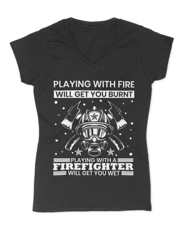 Women's V-Neck T-Shirt