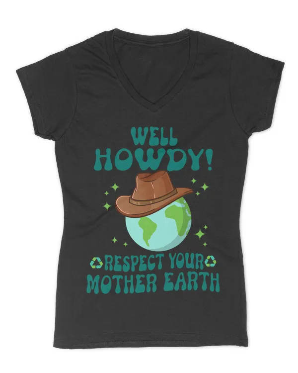 Women's V-Neck T-Shirt