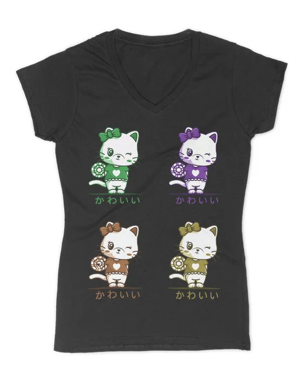 Women's V-Neck T-Shirt