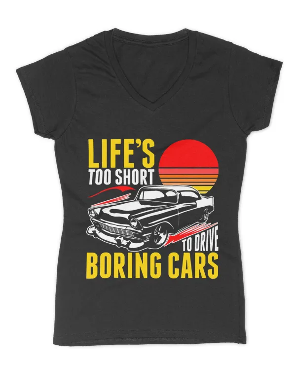 Women's V-Neck T-Shirt